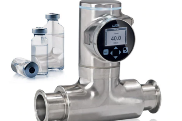 fine controls burkert flowave