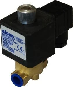  Alcon 22 Series - Direct Acting 2/2 Way Solenoid Valve 
