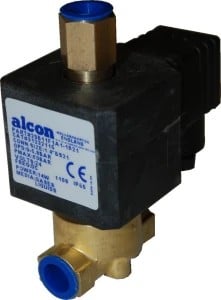  Alcon 31/32/33 Series - General Purpose 3/2 Way Solenoid Valve 