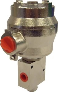  Alcon 67 Series - Stainless Steel Eex Ed Pilot Valve 