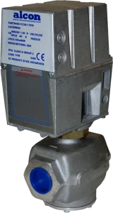  Alcon Hwa Series - Gas Approved Solenoid Valve 