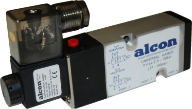  Alcon Namur Series - Namur Mount Solenoid Valve 