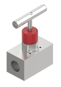  Bifold Model NV01 - Needle Valves 