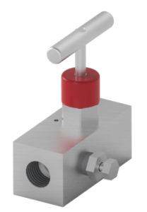  Bifold Model NV03 - Block & Bleed Manifolds 