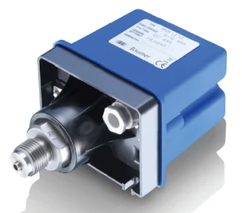  BOURDON BAUMER RP2N COMPACT PRESSURE SWITCH 