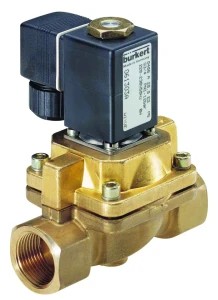  Burkert Type 406 - Solenoid Valve For Steam And Media At High Temperature 