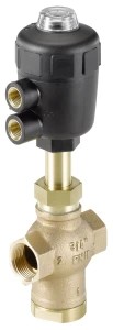  Burkert Type 2002 - 3/2 Way Piston Valve Compact Valve 