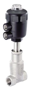  Burkert Type 2712 - Modulating Control Valve 
