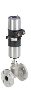  Burkert Type 2301 - Globe Control Valve 