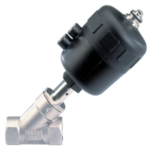  Burkert Type 2702 - Control Valve 