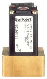  Burkert Type 2833 - General Purpose Proportional Solenoid Control Valve 