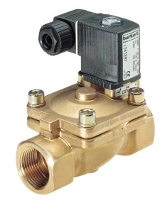  Burkert Type 5281 - 2/2 Way Solenoid Valve Normally Closed 
