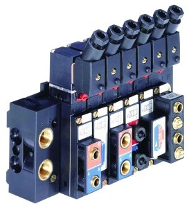  Burkert Type 5470 - 3/2 And 4/2 Multi Way Valves 