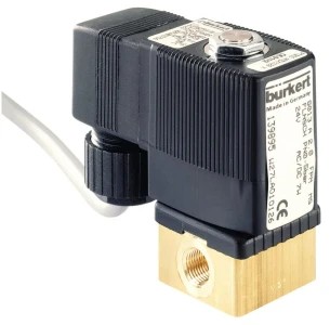 Burkert Type 6013 Eex M - 2/2 Way Hazardous Area Solenoid Valve 