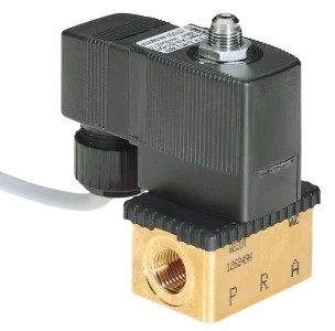  Burkert Type 6014 Eex M - 3/2 Way Hazardous Area Solenoid Valve 