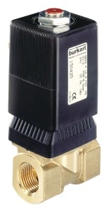  Burkert Type 6024 - 2/2 Way Proportional Solenoid Valve 