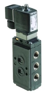  Burkert Type 6519 Namur - 5/2 Or 3/2 Way 