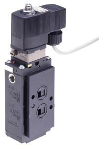  Burkert Type 6518/6519 Eex M Namur - Direct Mount Hazardous Area Solenoid Valve 