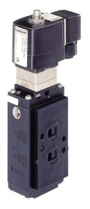  Burkert Type 6518/6519 Namur Intrinsically Safe - Direct Mount Hazardous Area Solenoid Valve 