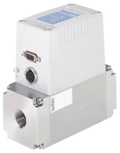  Burkert Type 8006 - Mfm Mass Flow Meter For Gases 