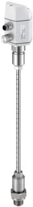  Burkert Type 8007 - Bigflow Flowmeter For Gases 