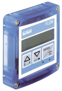  Burkert Type 8025 - Digital Flow Transmitter 