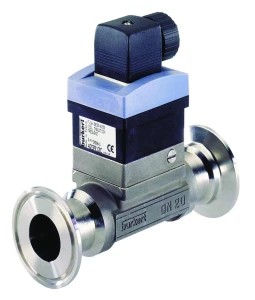  Burkert Type 8030 - Flow Sensor 