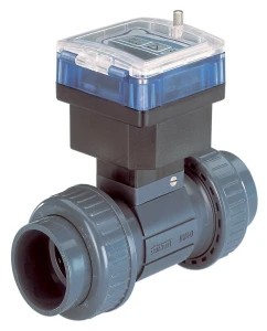  Burkert Type 8035 - Batch Controller 