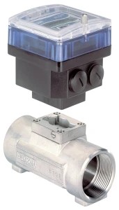  Burkert Type 8035 - Inline Flow Transmitter 