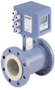  Burkert Type 8055 - Electromagnetic Flow Meter 