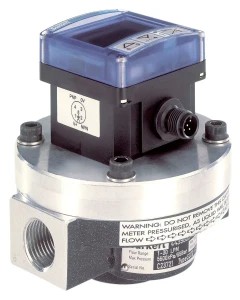  Burkert Type 8072 - Positive Displacement Flow Sensor/Switch 