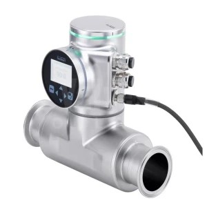  Burkert Type 8089 Flowave - Flow Meter 