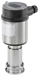  Burkert Type 8138 - Compact Hygienic Radar Level Transmitter 