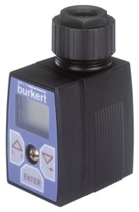  Burkert Type 8605 - Control Electronics For Proportional Valves 