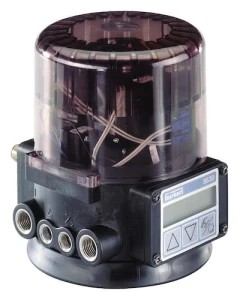  Burkert Type 8630 - Topcontrol Continuous Positioner 