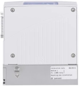  Burkert Type 8700 - Mfm Mass Flow Meter For Gases 