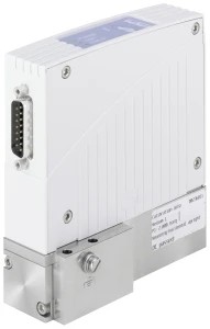  Burkert Type 8710 - Mass Flow Controller 