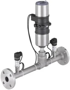  Burkert Type 8750 - Mass Flow Rate Controller 