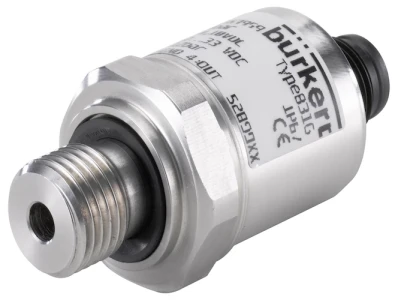  Burkert Type 8316 - Pressure Transmitter Oem 
