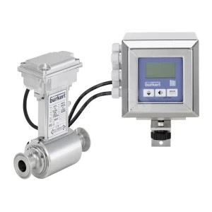  Burkert Type 8056- Flow Meter 
