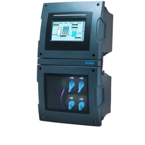  Burkert 8905 - Online Water Analysis System 