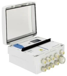  Burkert Type 8620 - Mxcontrol Multifunction Controller 