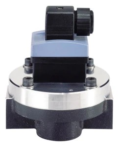  Burkert Type S070 - Positive Displacement Flow Fitting 