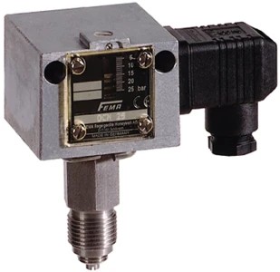  Honeywell Dcm Series Fema Pressure Switch 