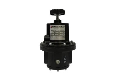  Fairchild Model 4000Bp - Back Pressure Regulator 