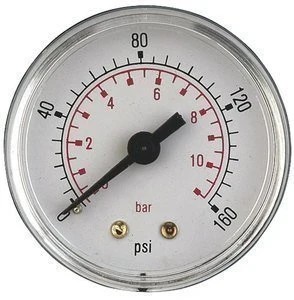  Fairchild Pressure Gauges 