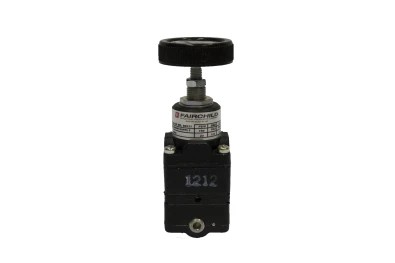  Fairchild Model 80D - Precision Pressure Regulator 