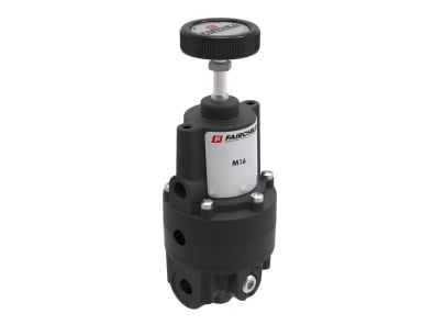  Fairchild Model 16 - Vacuum Regulator 