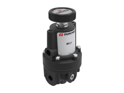  Fairchild Model 17 - Vacuum Regulator 
