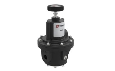  Fairchild Model 4000A - Precision Pressure Regulator 
